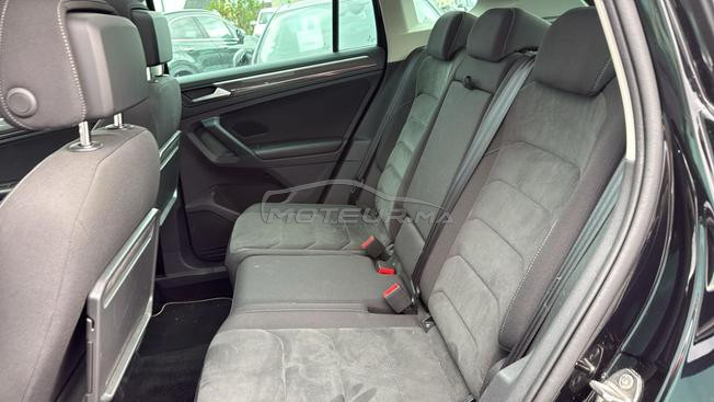 Tiguan RLine 150ch diesel 