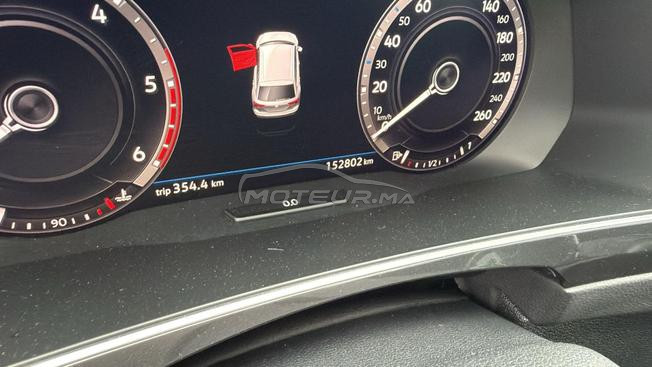 Tiguan RLine 150ch diesel 