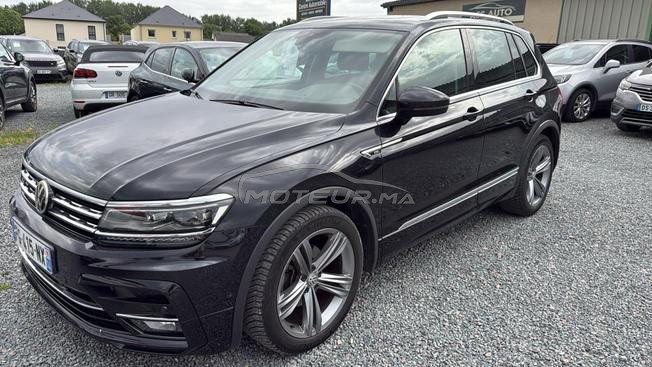Tiguan RLine 150ch diesel 