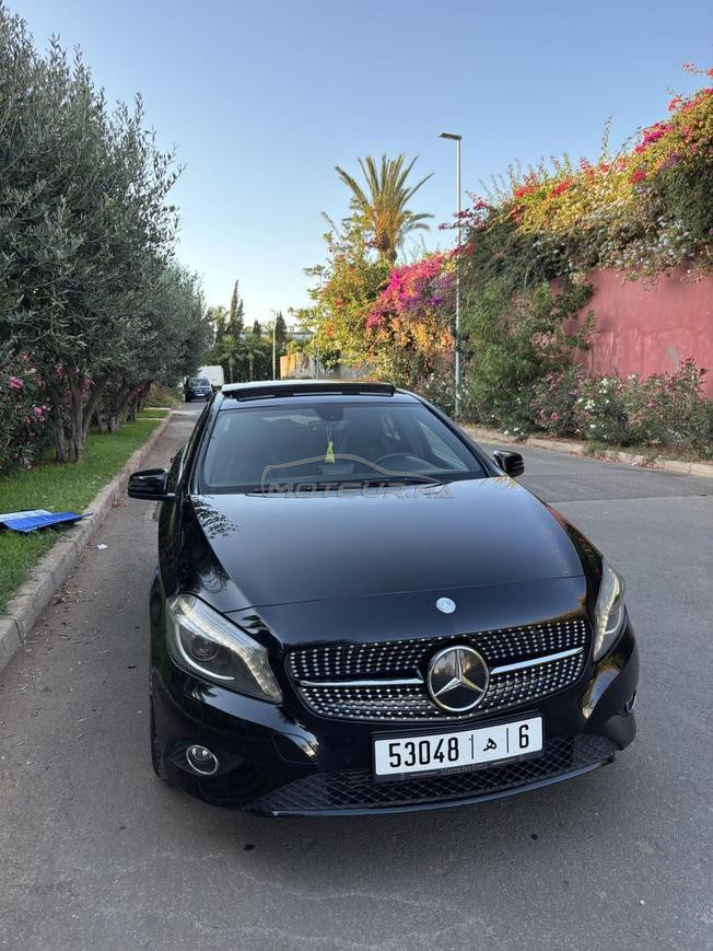 Mercedes Benz classe A ( Particulier)