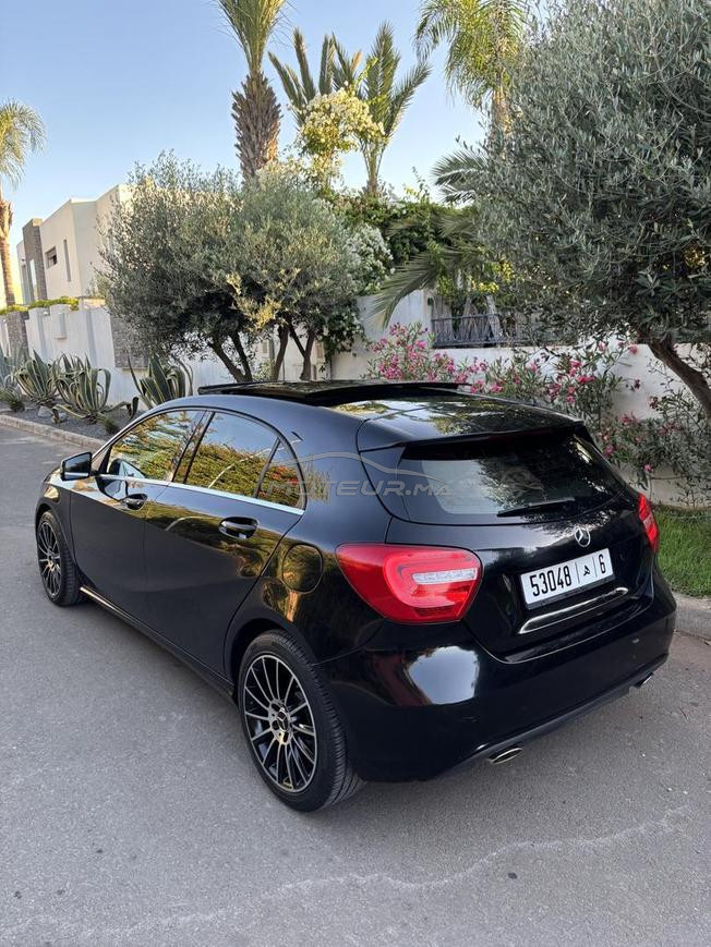 Mercedes Benz classe A ( Particulier)