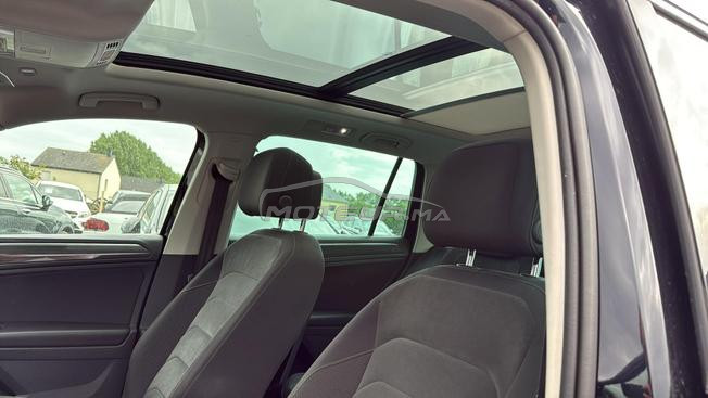 Tiguan RLine 150ch diesel 