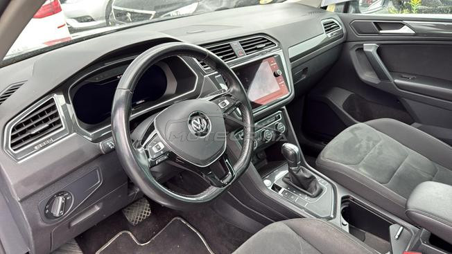Tiguan RLine 150ch diesel 