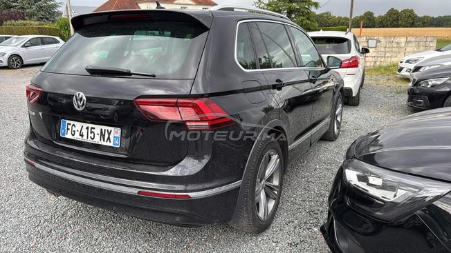 Tiguan RLine 150ch diesel 