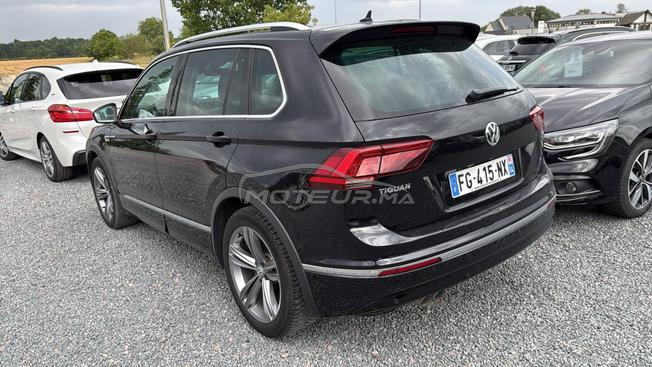 Tiguan RLine 150ch diesel 