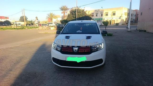 Dacia Logan 2021 - 2