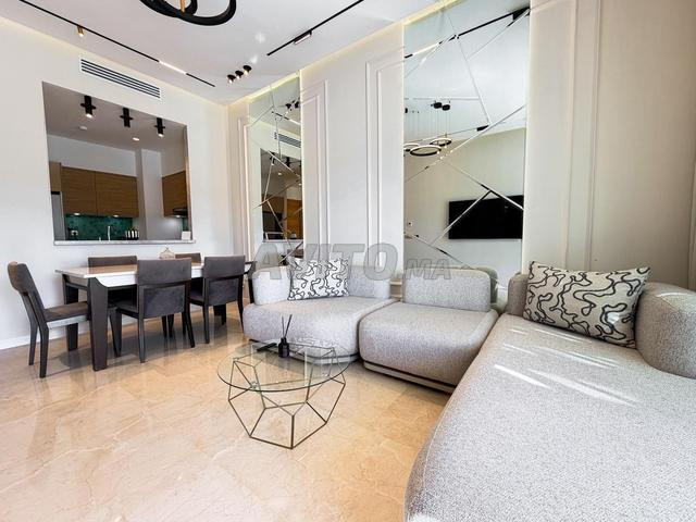 Appartement à louer Marina Bay Tanger - 2
