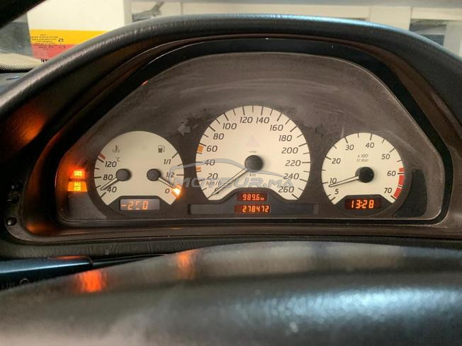 Mercedes-Benz Classe CLK Essence Manuelle 2000