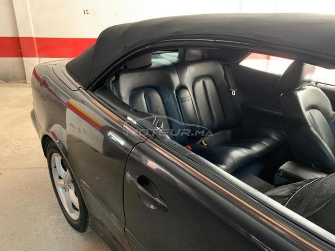 Mercedes-Benz Classe CLK Essence Manuelle 2000