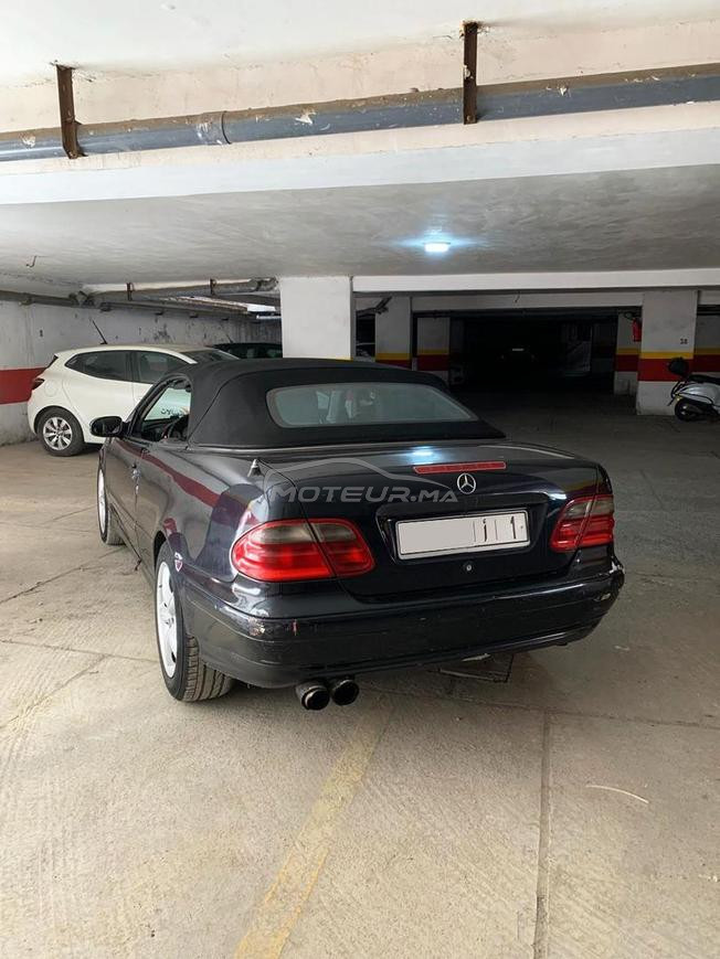 Mercedes-Benz Classe CLK Essence Manuelle 2000