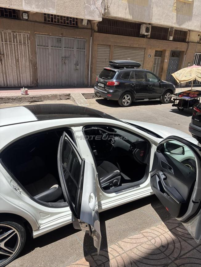 je vends ma voiture 