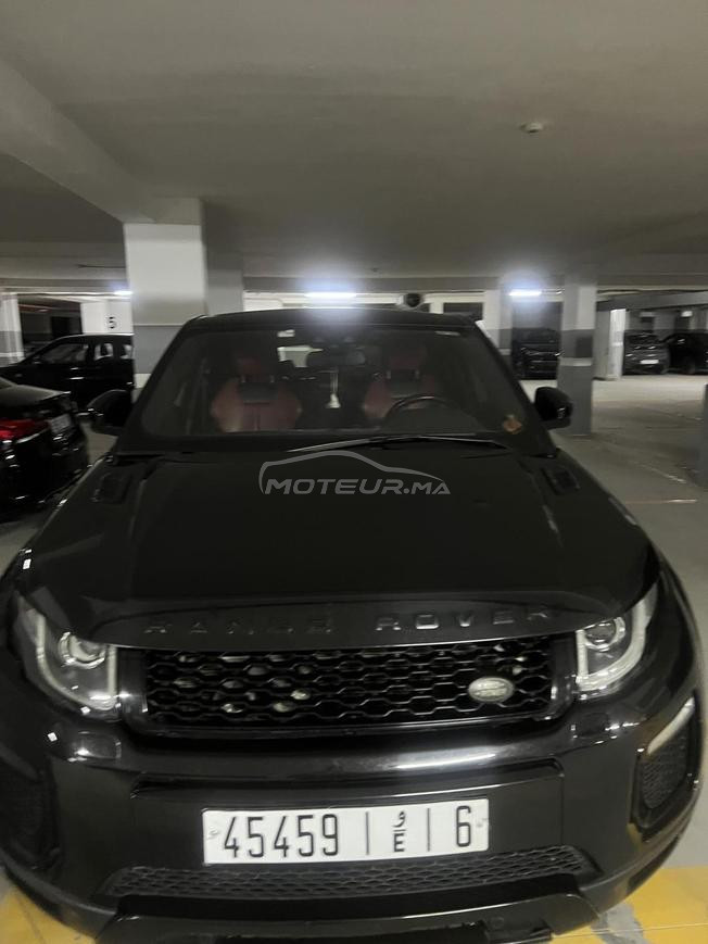 Land Rover Range Rover Vogue Diesel Automatique