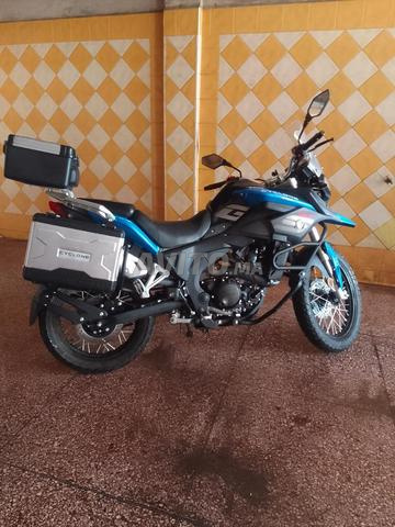 بيع دراجة نارية