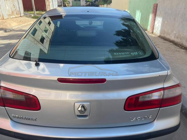 Renault Laguna Diesel Manuelle 2004 à Larache