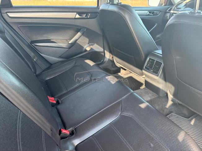 passat automatique 