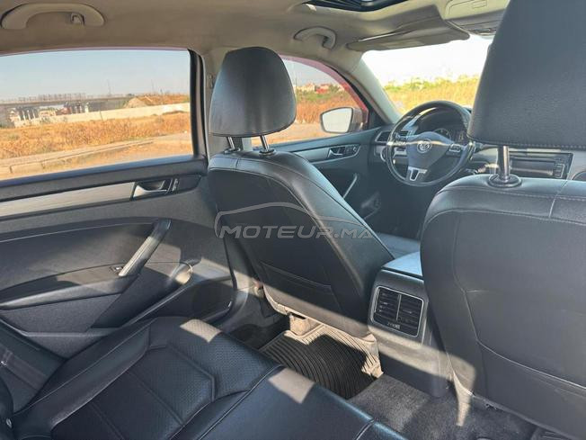 passat automatique 