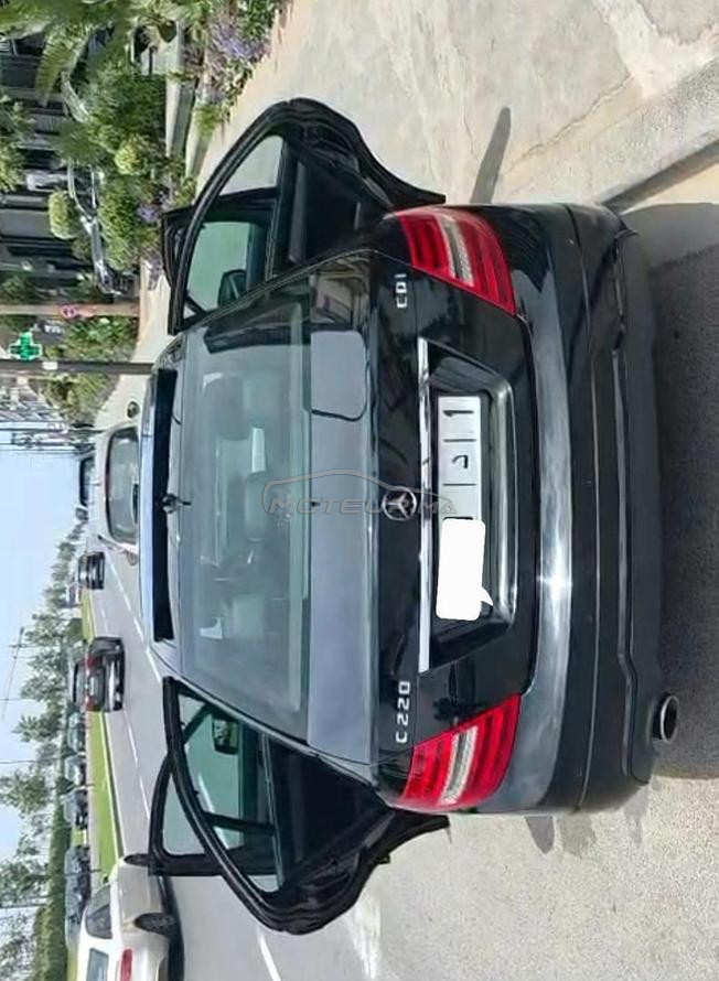 Mercedes-Benz Classe C Diesel Automatique 2011