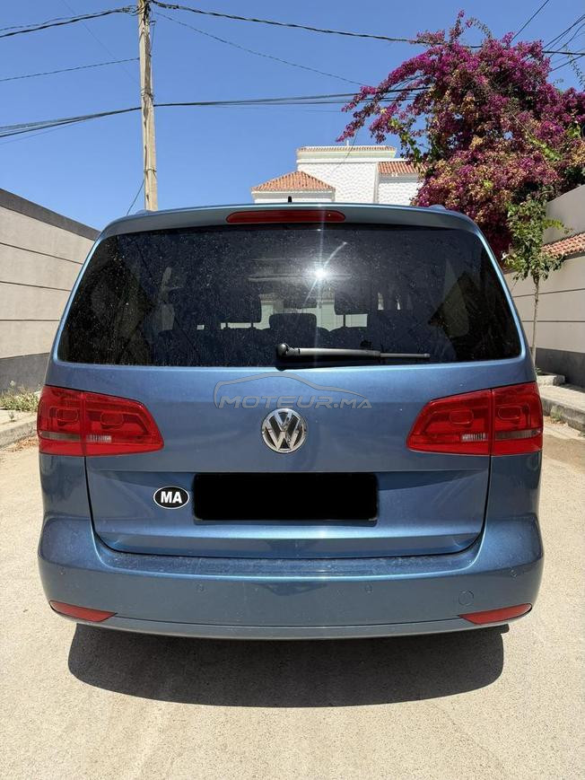 Volkswagen Touran Déouana