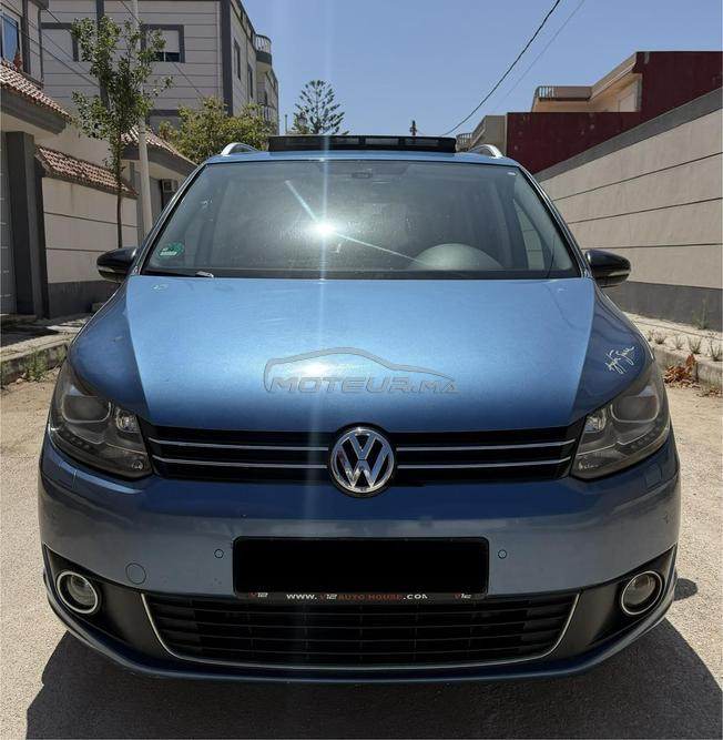 Volkswagen Touran Déouana