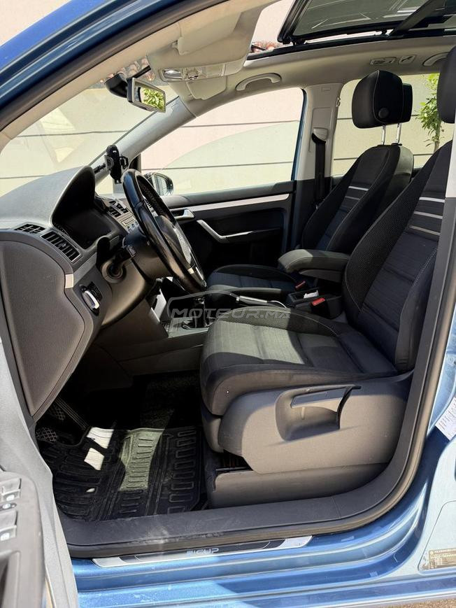 Volkswagen Touran Déouana