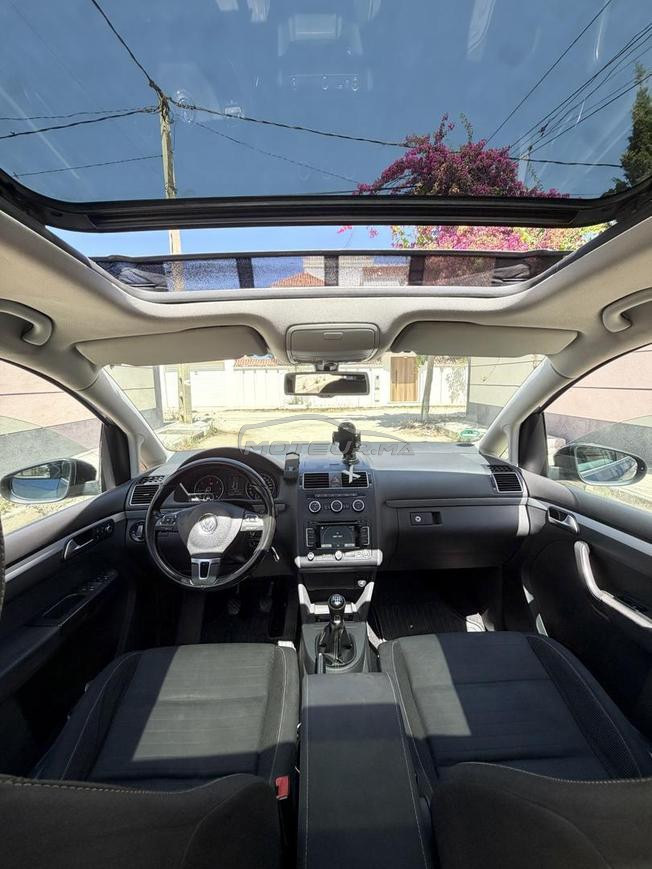 Volkswagen Touran Déouana