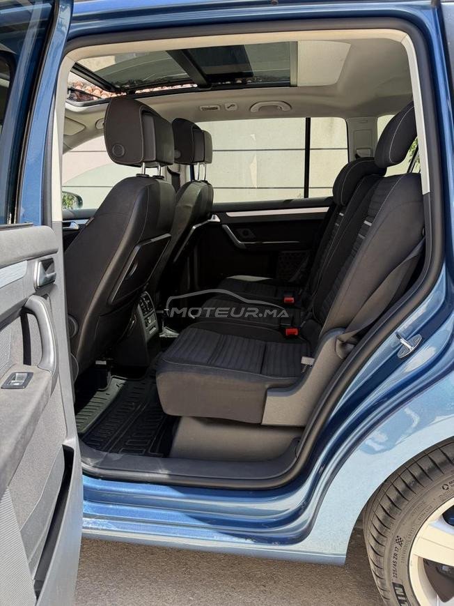 Volkswagen Touran Déouana