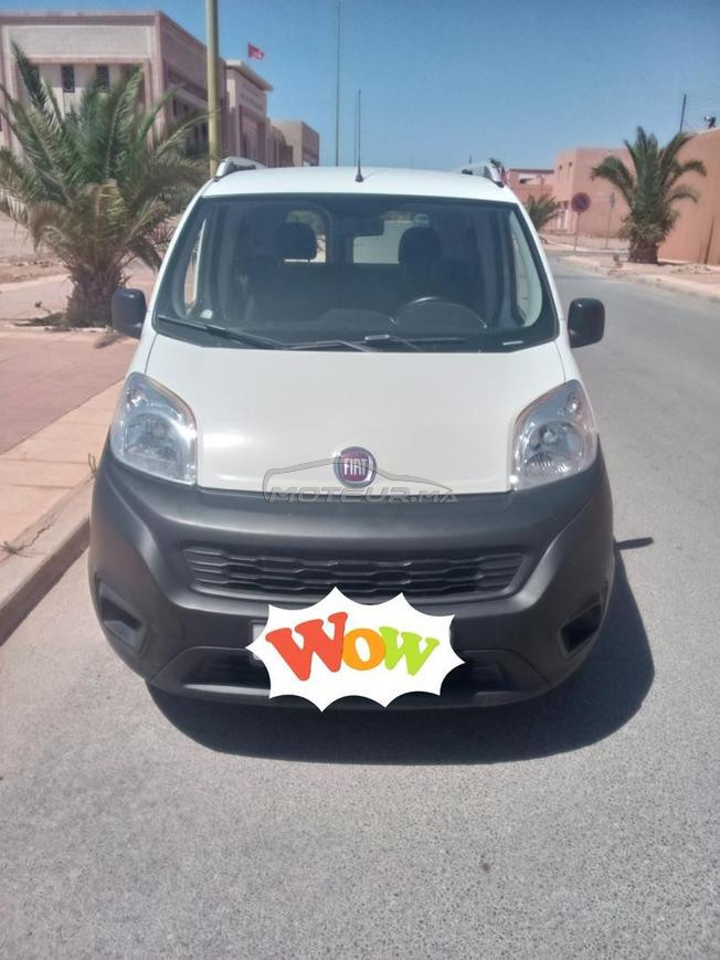 fiat fiorino très bon état 