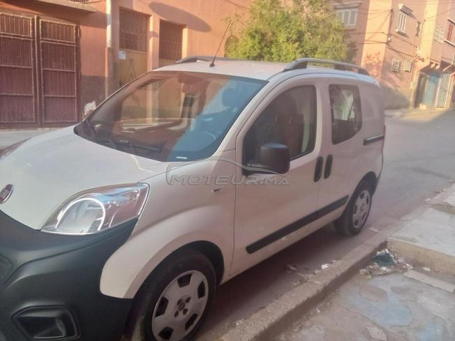 fiat fiorino très bon état 