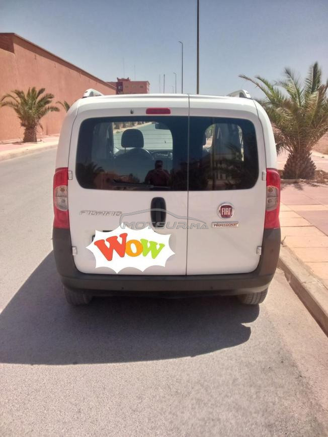 fiat fiorino très bon état 