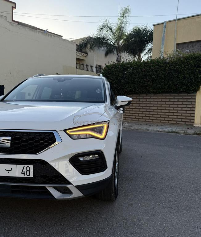 seat ateca 2021 dewana 2025
