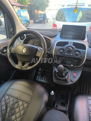 رينو كانجو باجرا ديزل 2018 بالدار البيضاء