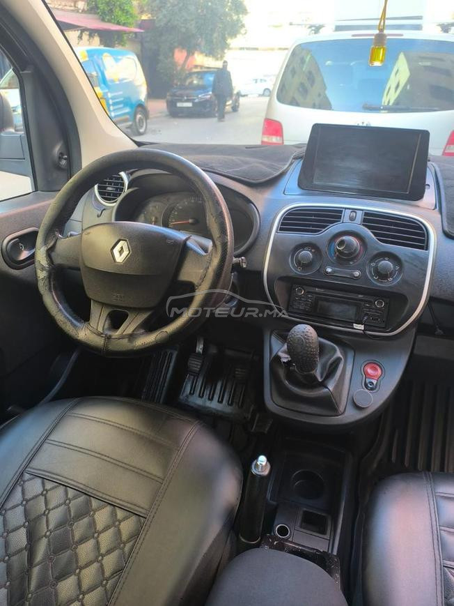 Renault Kangoo Bagra Diesel 2018 à Casablanca