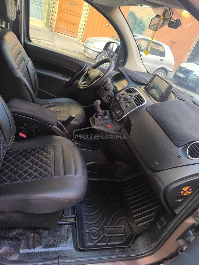 Renault Kangoo Bagra Diesel 2018 à Casablanca