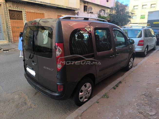Renault Kangoo Bagra Diesel 2018 à Casablanca