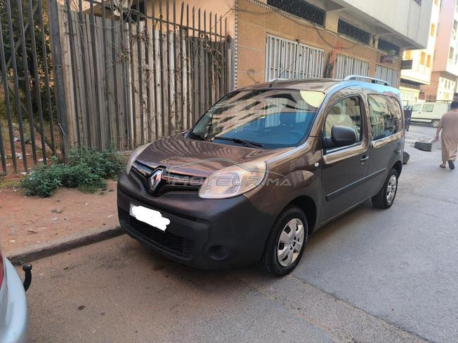 Renault Kangoo Bagra Diesel 2018 à Casablanca