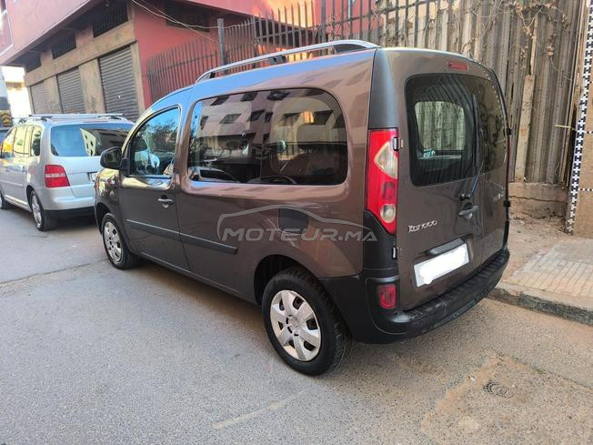 Renault Kangoo Bagra Diesel 2018 à Casablanca