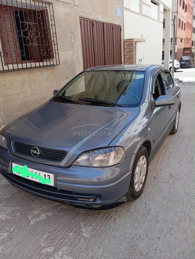     Opel Astra 2007 Diesel 7CV – Très bon état