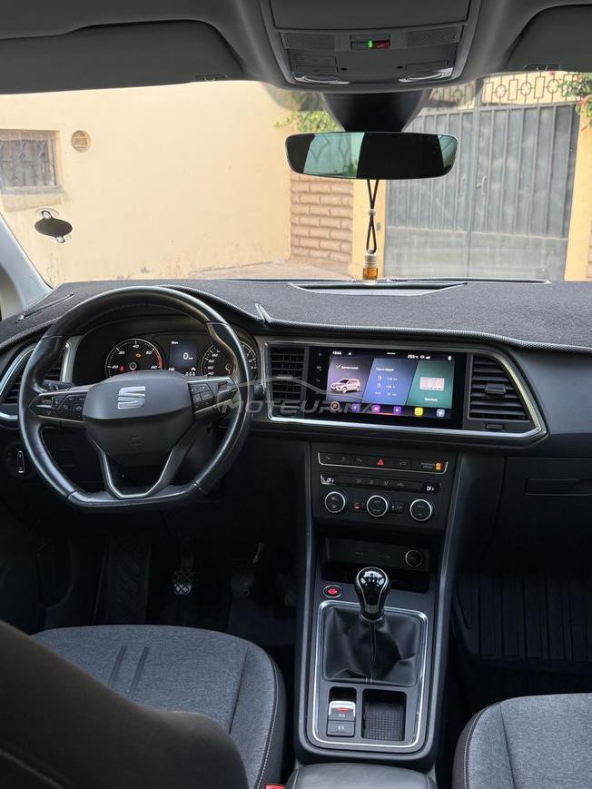 seat ateca 2021 dewana 2025