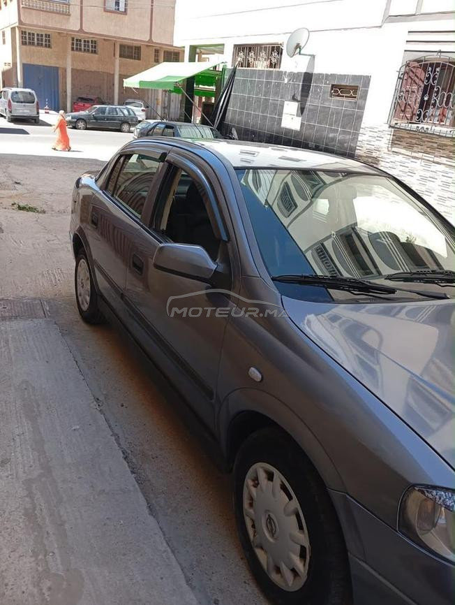     Opel Astra 2007 Diesel 7CV – Très bon état