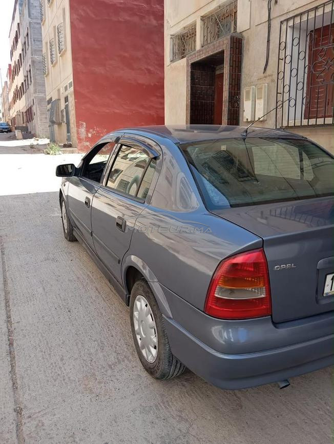     Opel Astra 2007 Diesel 7CV – Très bon état