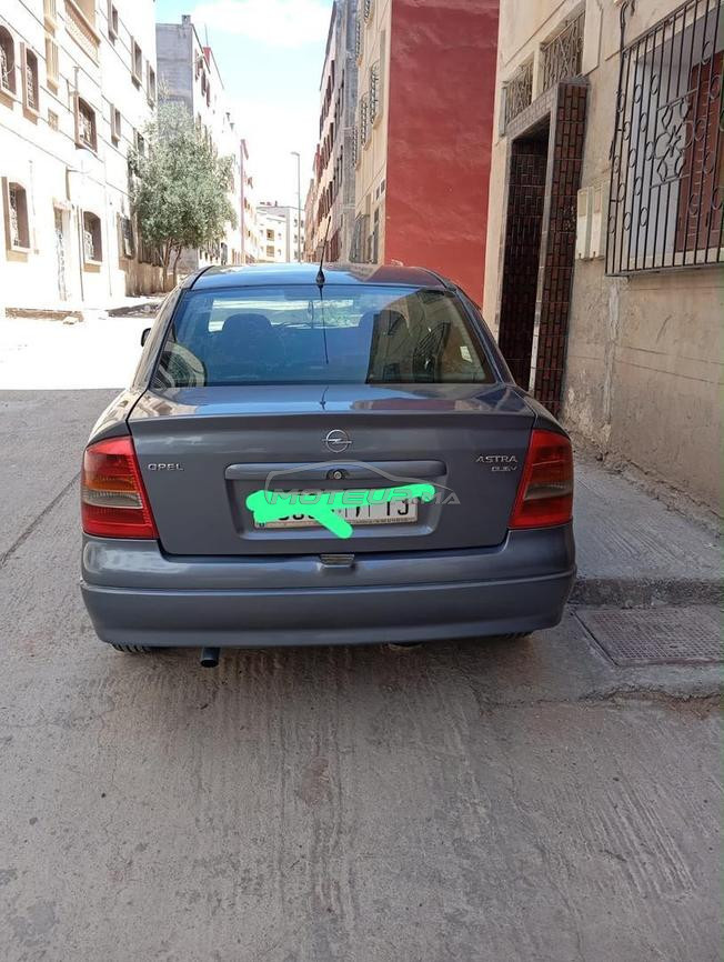     Opel Astra 2007 Diesel 7CV – Très bon état