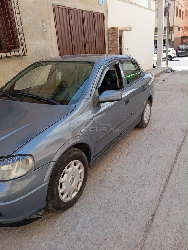     Opel Astra 2007 Diesel 7CV – Très bon état