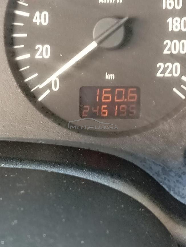     Opel Astra 2007 Diesel 7CV – Très bon état