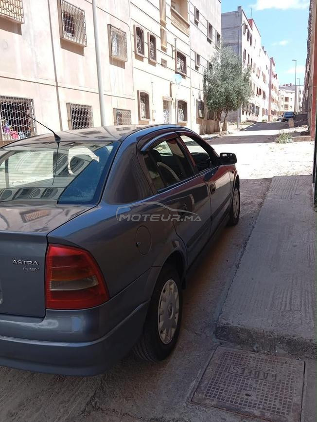     Opel Astra 2007 Diesel 7CV – Très bon état