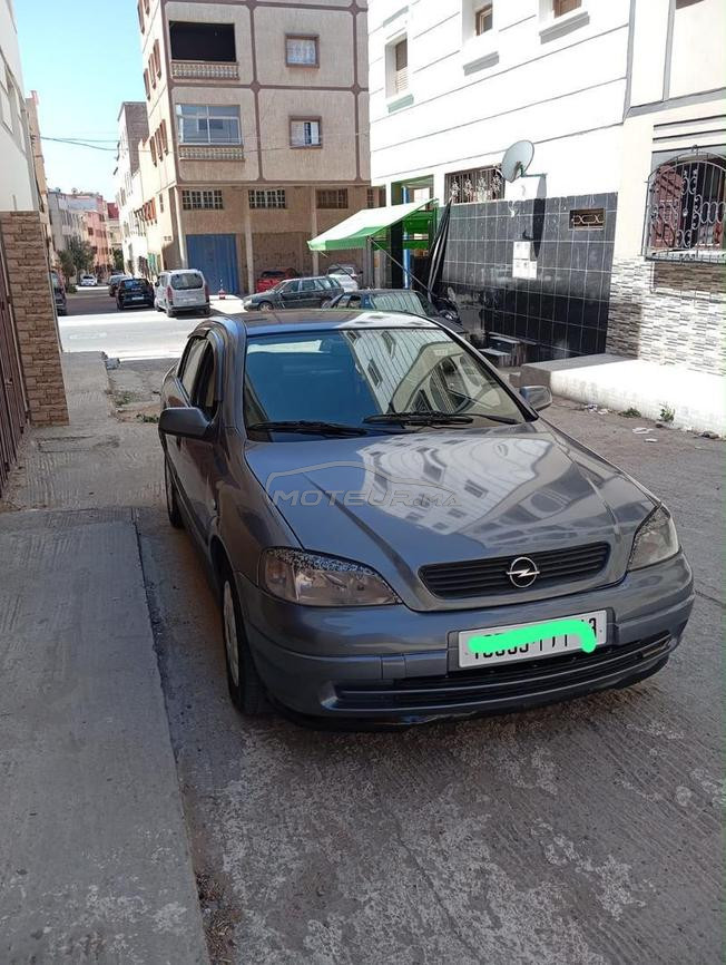     Opel Astra 2007 Diesel 7CV – Très bon état