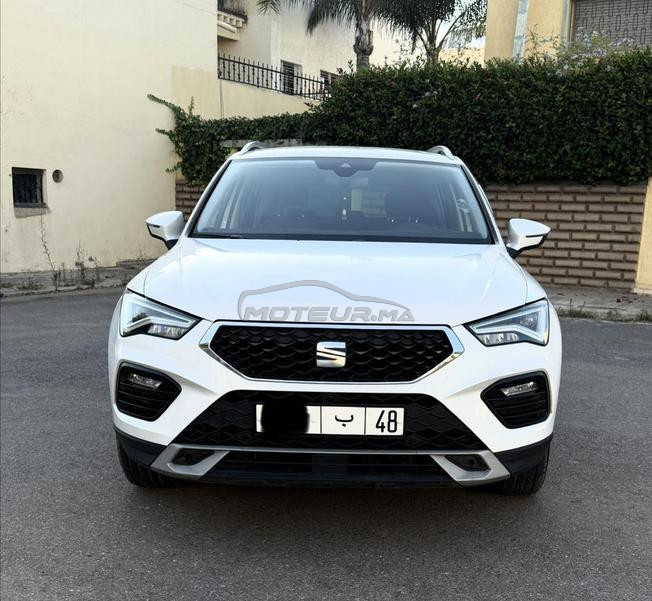 seat ateca 2021 dewana 2025