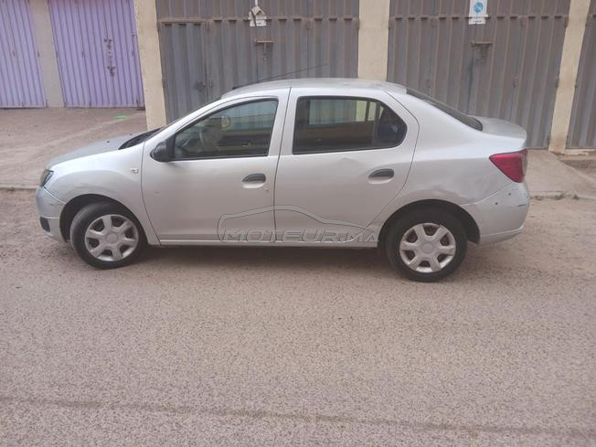 Dacia Logan Diesel Manuelle 2025 à Agadir