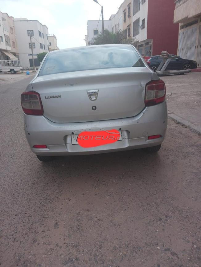 Dacia Logan Diesel Manuelle 2025 à Agadir