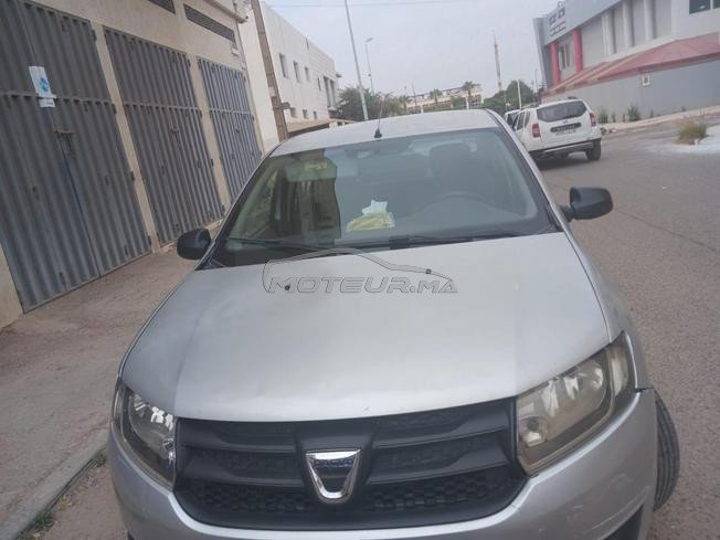 Dacia Logan Diesel Manuelle 2025 à Agadir