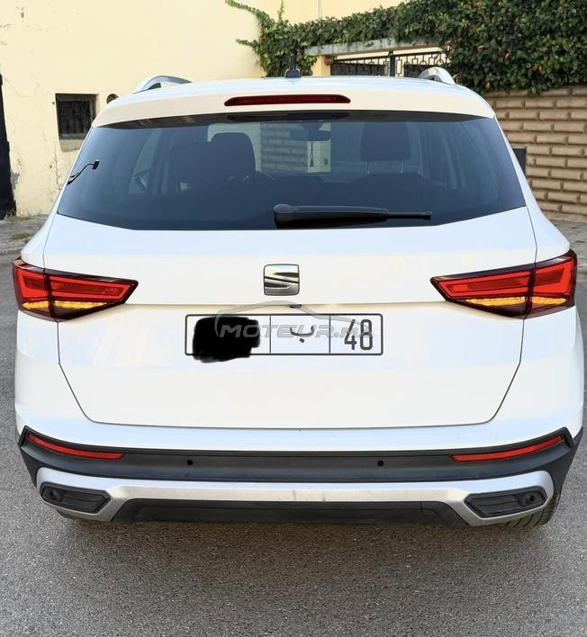 seat ateca 2021 dewana 2025